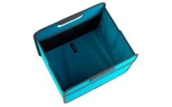 Meori Faltbox Classic Marine Blau Mit Blumen Small 15 Liter -Online Camping Rabatte 107190 632029 3