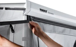 Thule Seitenwand Set Safari Residence G3 5200 / 5003 -Online Camping Rabatte 110247 617548