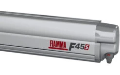 Fiamma F45s Titanium Markise 260 Grau -Online Camping Rabatte 110289 727227