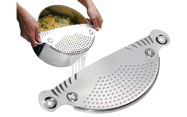 CHG Abgießhilfe Universal 3 CHG Abgießhilfe Universal