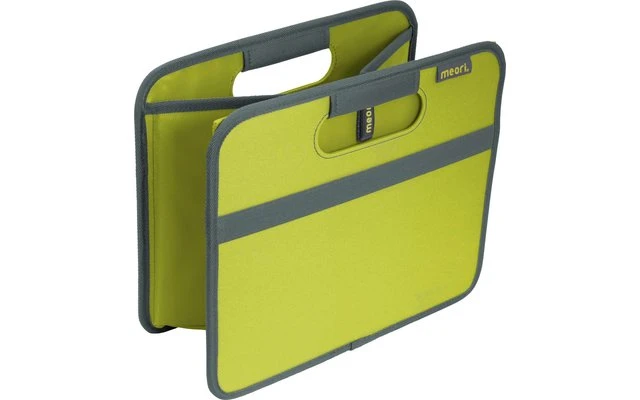 Meori Faltbox Classic Lava Schwarz Small 15 Liter 3 Meori Faltbox Classic Lava Schwarz Small 15 Liter