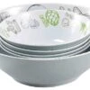 Brunner Salad & Pasta Melamin Schüssel-Set 5tlg. -Online Camping Rabatte 141644 2590082
