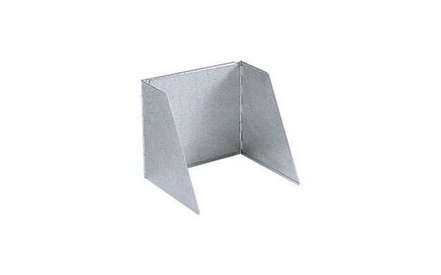 Crespo Alu-Windschutz 32cm 3 Crespo Alu-Windschutz 32cm