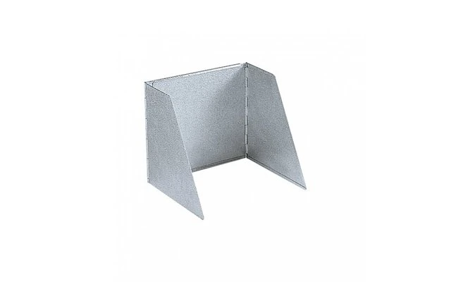 Crespo Alu-Windschutz 32cm 4 Crespo Alu-Windschutz 32cm – Bild 2