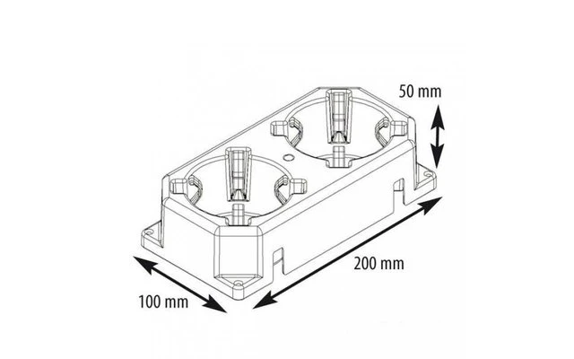 Glashalter 4 Glashalter – Bild 2