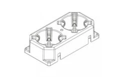 Glashalter 7 Glashalter -Online Camping Rabatte 17076 243027