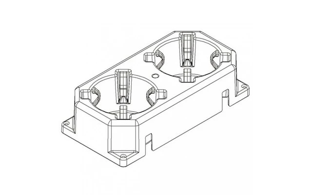 Glashalter 5 Glashalter – Bild 3