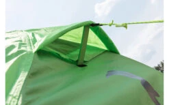 Mountain Guide Trekkingzelt Carpi II Hellgrün -Online Camping Rabatte 188516 2450132