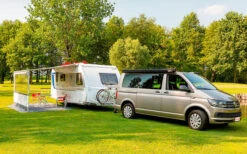 Fiamma Blocker Pro Vorderwand 100 -Online Camping Rabatte 196460 2234506