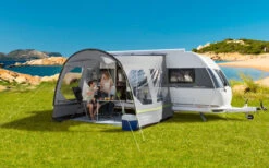 Berger Sigma II Sonnenvordach -Online Camping Rabatte 197357 2391449