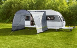 Berger Sigma II Sonnenvordach