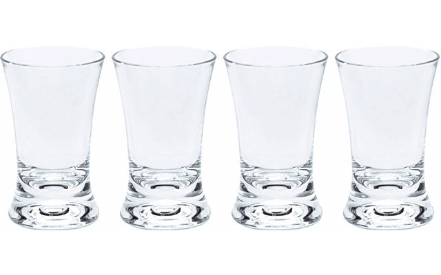 Gimex Schnapsgläser 20 Ml 4er Set 3 Gimex Schnapsgläser 20 Ml 4er Set