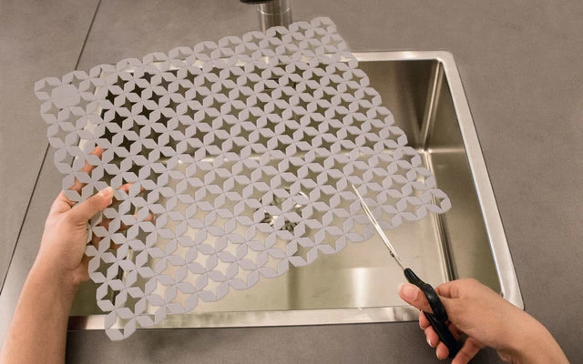 Rotho Spülbeckenmatte Space Wonder 5 Rotho Spülbeckenmatte Space Wonder – Bild 3