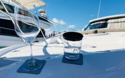 Silwy® Tritan Magnetgläser Mit Untersetzer 2er Set (250 Ml) -Online Camping Rabatte 235768 2383175