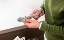 Koziol Besteckset Klikk 3-tlg. -Online Camping Rabatte 239003 2594113