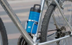 Esbit Majoris Thermobecher Mit Isolierverschluss 450 Ml Sky Blue -Online Camping Rabatte 248536 1821804