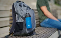 Esbit Majoris Thermobecher Mit Isolierverschluss 450 Ml Sky Blue -Online Camping Rabatte 248590 1747010