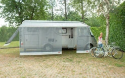 Fiamma Sun View XL 100 Markisenaufsatz Vorderwand Mindestmarkisenlänge 100 Cm -Online Camping Rabatte 249151 2303248