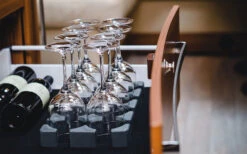 Purvario By Dörr Vario System Modul 1 6er Glas- / Tassenhalter (niedrig) 9 Purvario By Dörr Vario System Modul 1 6er Glas- / Tassenhalter (niedrig) -Online Camping Rabatte 252283 2328665