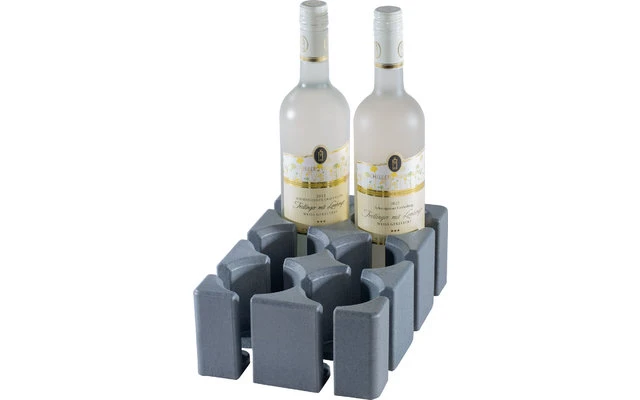 Purvario By Dörr Vario System Modul 2 6er Glas- / Flaschenhalter (hoch) 7 Purvario By Dörr Vario System Modul 2 6er Glas- / Flaschenhalter (hoch) – Bild 5