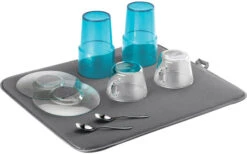 Metaltex Softex Microfaser Abtropfmatte Türkis -Online Camping Rabatte 252715 1800848