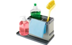 Metaltex Tidytex Spülbecken-Organizer Grün -Online Camping Rabatte 252751 1808101