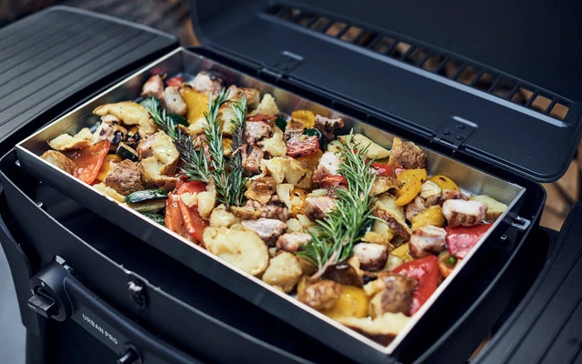 Enders Urban Pro Gasgrill 30 Mbar 9 Enders Urban Pro Gasgrill 30 Mbar – Bild 7