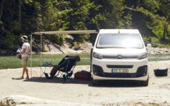 Thule 3200 Wandmarkise 2,50 Eloxiert -Online Camping Rabatte 270789 2264602 1