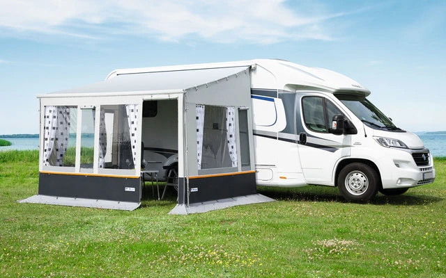 Berger Vorderwand Für Markisenzelt Thule 300 7 Berger Vorderwand Für Markisenzelt Thule 300 – Bild 5