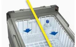 Truma Cooler C69 Dual Zone Kompressorkühlbox Mit Tiefkühlfunktion 69 Liter -Online Camping Rabatte 271488 1914758