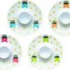 Flamefiled Camper Smiles Eierbecher-Set 4-tlg. -Online Camping Rabatte 275762 2006141