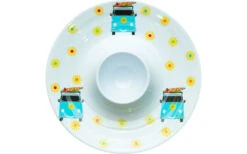 Flamefiled Camper Smiles Eierbecher-Set 4-tlg. -Online Camping Rabatte 275840 1933064