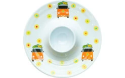 Flamefiled Camper Smiles Eierbecher-Set 4-tlg. -Online Camping Rabatte 275906 2006309