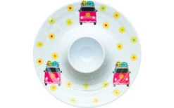 Flamefiled Camper Smiles Eierbecher-Set 4-tlg. -Online Camping Rabatte 275928 1933915