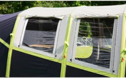 Brunner Pure 4 Airtech Aufblasbares Familienzelt -Online Camping Rabatte 299513 2022974