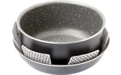 Brunner Ø 20 Cm Pirate Vacublock Kochtopfset 8-tlg. -Online Camping Rabatte 299840 2032031