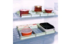 Purvario By Dörr Stauleisten Für Kühlschränke 8er Set Anthrazit / Lime -Online Camping Rabatte 328400 2355784