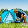 Camptime Uranus 3 Kuppelzelt 2 Camptime Uranus 3 Kuppelzelt -Online Camping Rabatte 335990 2314606