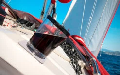 Silwy® Tritan Magnetgläser Mit Untersetzer 2er Set (250 Ml) -Online Camping Rabatte 336812 2383130