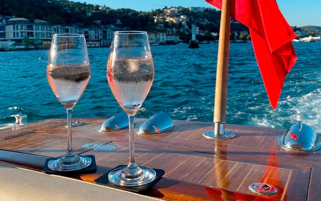 Silwy® Magnet-Champagnergläser (200 Ml) Inkl. Untersetzer 2er Set 4 Silwy® Magnet-Champagnergläser (200 Ml) Inkl. Untersetzer 2er Set – Bild 2