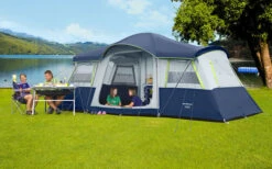 Berger Lagoon 4 Familienzelt -Online Camping Rabatte 342420 2422624