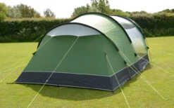 Kampa Brean Air 4 Aufblasbares Tunnelzelt -Online Camping Rabatte 343302 2585437