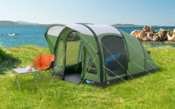 Kampa Brean AIR 3 Aufblasbares Tunnelzelt 9 Kampa Brean AIR 3 Aufblasbares Tunnelzelt -Online Camping Rabatte 345656 2259050