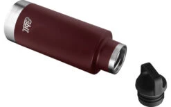 Esbit Sculptor Edelstahl Isolierflasche 750 Ml Rot -Online Camping Rabatte 347022 2701976