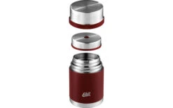 Esbit Sculptor Food Edelstahl Thermobehälter 750 Ml Grau -Online Camping Rabatte 347186 2628586 1