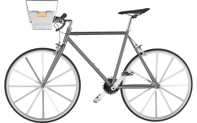 Knister Fahrradhalterung Für Holzkohlegrills 5 Knister Fahrradhalterung Für Holzkohlegrills – Bild 3