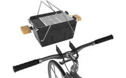 Knister Fahrradhalterung Für Holzkohlegrills 12 Knister Fahrradhalterung Für Holzkohlegrills -Online Camping Rabatte 362748 2412199