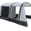 Kampa Hayling 4 Air TC Aufblasbares Tunnelzelt