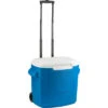 Coleman 16 QT Excursion Wheeled Cooler Passivkühlbox 15 Liter -Online Camping Rabatte 390542 2852062