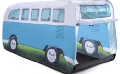 VW Collection T1 Bulli Kinder Pop-Up-Spielzelt Blau -Online Camping Rabatte 391526 2859067